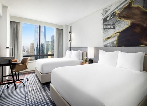 M Social Downtown 3* - 4