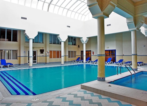 Hôtel Golden Yasmine Mehari Hammamet 5* - 2