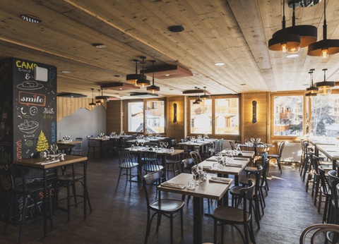 Hôtel Base Camp Lodge Les 2 Alpes - 6