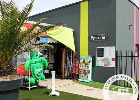 Camping l'Océan, 5* - 147