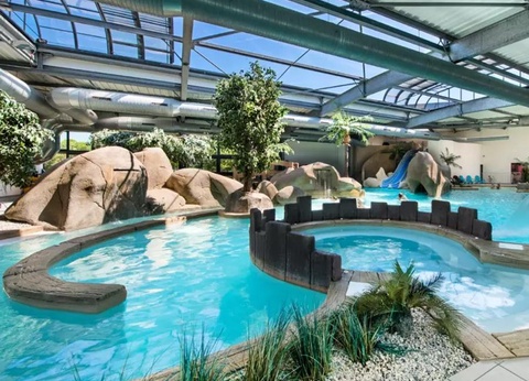 Camping l'Océan, 5* - 12