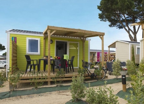 Camping Emeraude, 5* - 24