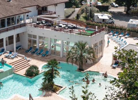 Camping Biper Gorri, 4* - 8