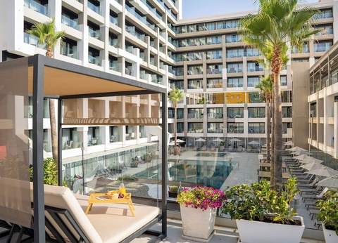 Hôtel INNSiDE Palma Bosque 4* - 81