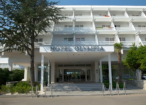 Hôtel Olympia 4* - 3