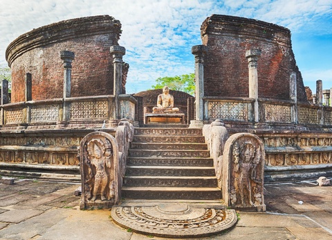 Circuit Le Classique De Ceylan 4* - 13