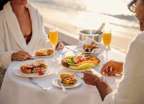 Hôtel Fairmont Royal Pavilion 5* - 7