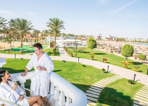 Hôtel Sunrise Garden Beach Resort 5* - 6