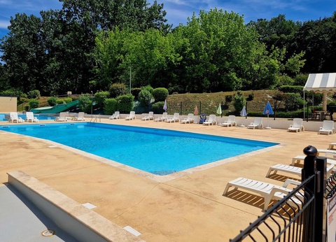 Camping maeva Escapades Les Bö-Bains, 4* - 46