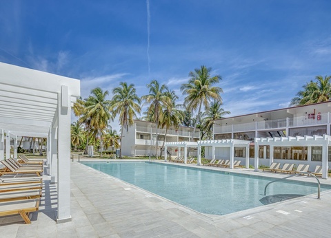 Club Lookéa Sol Caribe Beach - Arrivée La Havane **** - 5