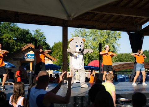 Camping Les Truffières de Dordogne, 5* - 27