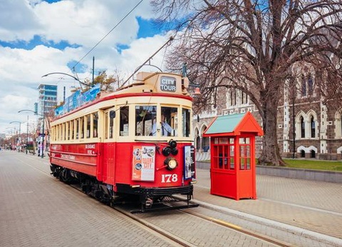 Circuit Fjords et Maoris - 38