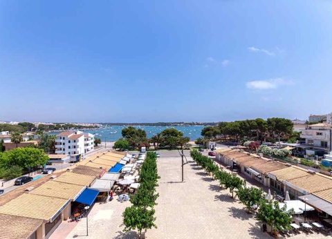 Hôtel JS Porto Colom Suites 4* - 15