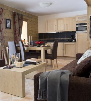 Résidence CGH & SPA Résidence Boutique Le Napoléon 5* - 24