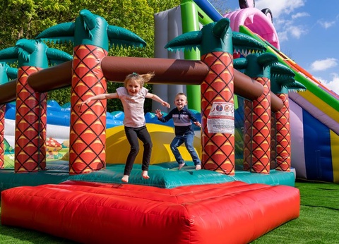 Camping Country Park Crecy La Chapelle - Next to Disneyland Paris, 4* - 23