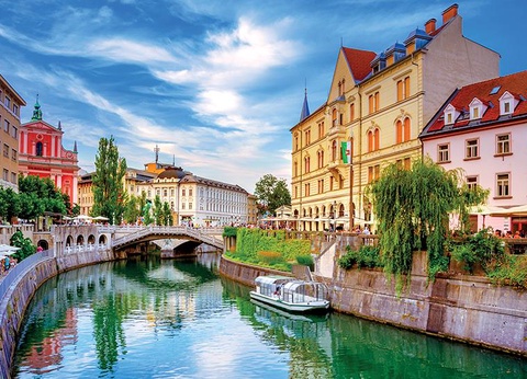 Circuit La Slovénie (au départ du Sud de la France) - 8