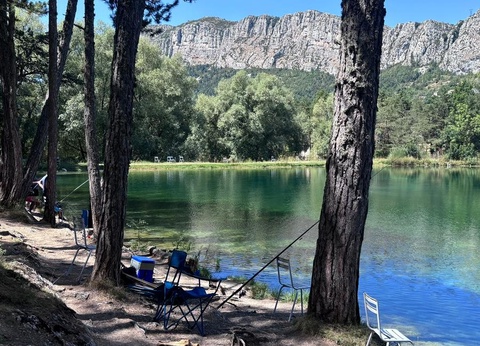 Camping Tikayan La Pinatelle, 2* - 4