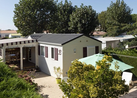 Camping l'Eden, 3* - 3