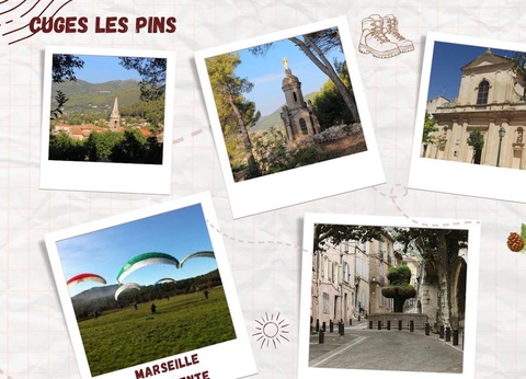 Camping de Ceyreste, 4* - 40