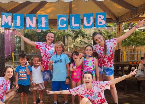 Camping Punta Navaccia, 3* - 81