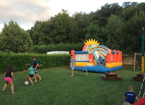 Camping La Dourbie, 4* - 5