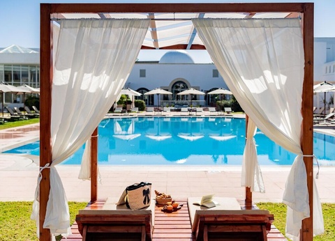 Hôtel TMK Flora Park 4* - Adult Only 18+ - 6