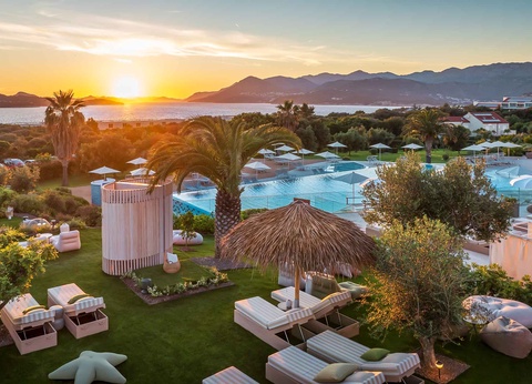 Hôtel Valamar Lacroma Resort 4* - 5