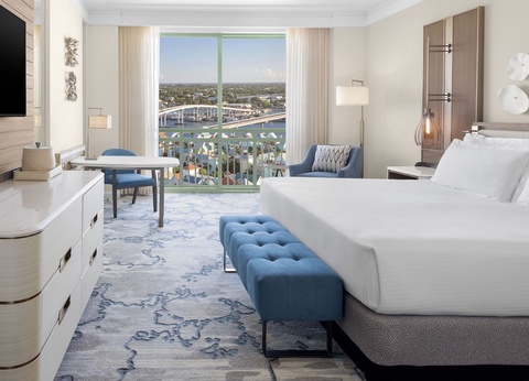 Hôtel The Royal at Atlantis 4* - 3