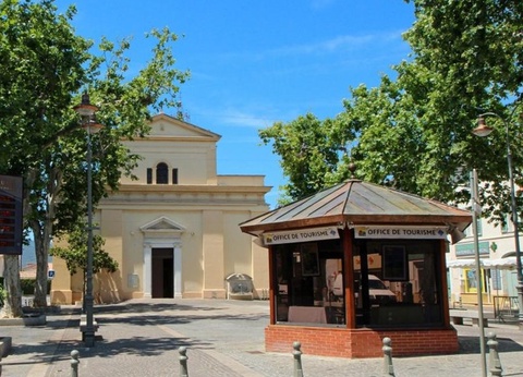 Camping Hameau des Pins 3* - 22