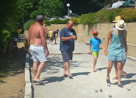 Camping Sites et Paysages - Beau Rivage, 4* - 6