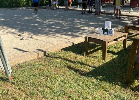 Camping le Pré Saint André, 3* - 20