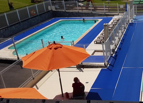 Camping du Lac, 4* - 32