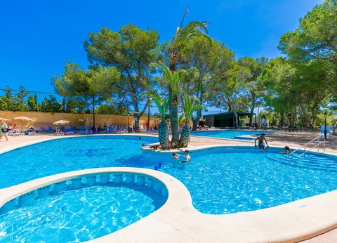 Hôtel Club Jumbo Castell dels Hams 4* - 15