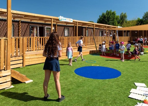 Camping Club Le Littoral, 5* - 38