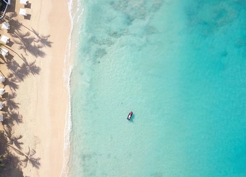 Hôtel Fairmont Royal Pavilion 5* - 43