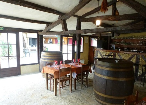 Camping Le Céou, 3* - 10