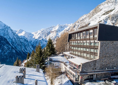 Hôtel Madame Vacances Ibiza 3* - 2