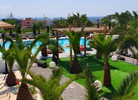 Hôtel Smy Mediterranean White Santorini 4* (Adult Only +18 ans) - 6