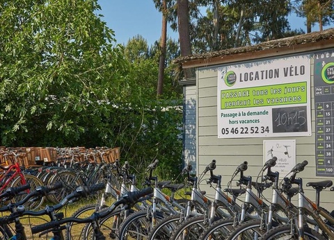 Camping Marvilla Parks - La Pinède 4* - 23