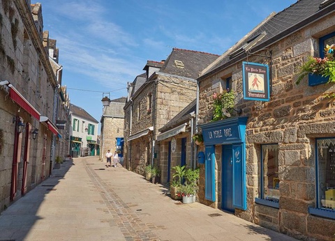 Camping La Pommeraie de l'Océan, 4* - 24