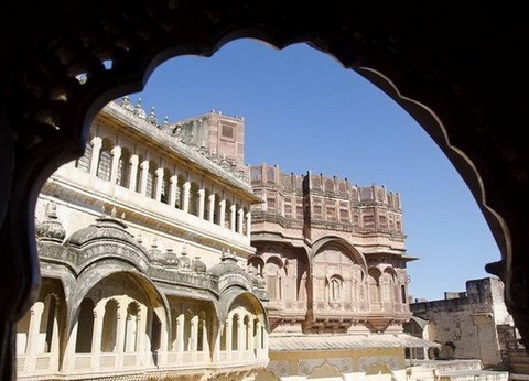 RAJASTHAN INTIMISTE - 4