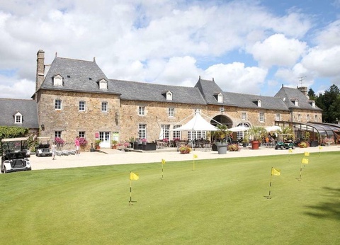 Camping Les Ormes Domaine et Resort 5* - 58