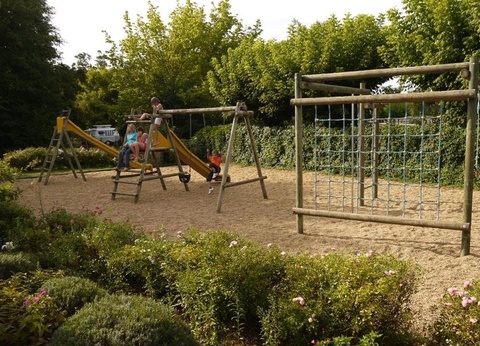 Camping Plein Air Neuvicois, 3* - 8