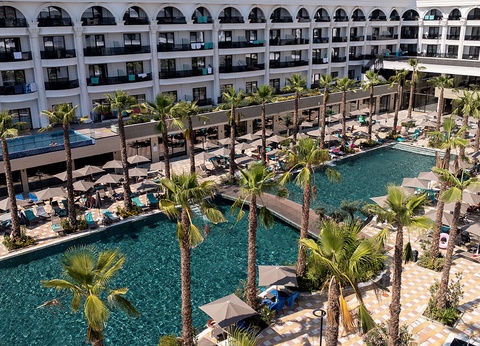 Ôclub Experience Fafa Aqua Palace 5* - 2