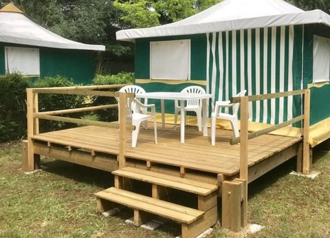 Camping Lac de Groléjac, 3* - 28