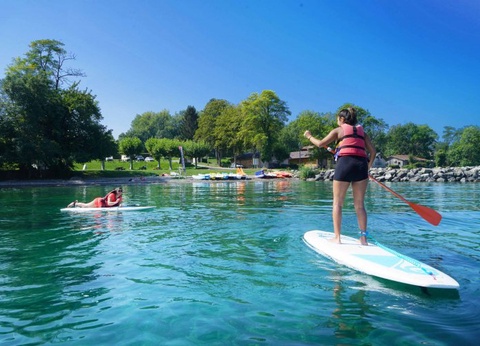 VVF Les Rives du Léman 3* - 7