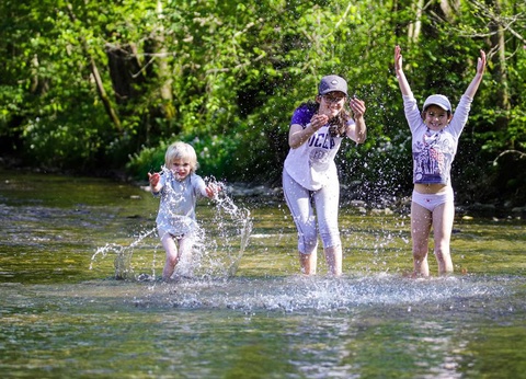 Camping l'Arize, 4* - 11