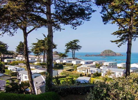 Camping Les Chevrets, 3* - 5