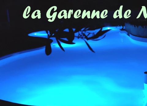 Camping La Garenne de Moncourt, 4* - 6