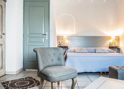 Hôtel Le Roc E Fiori 4* - 2